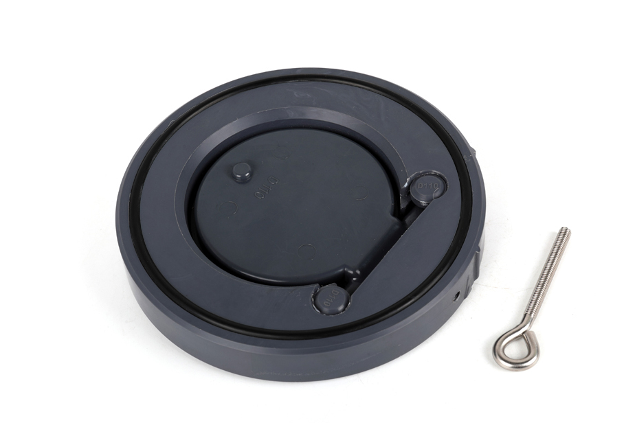 白塔对夹式止回阀