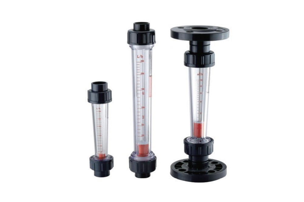 白塔LZS塑管浮子流量计